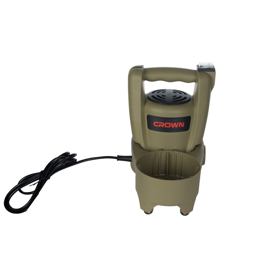 پیستوله رنگ پاش مدل CT31004 کرون