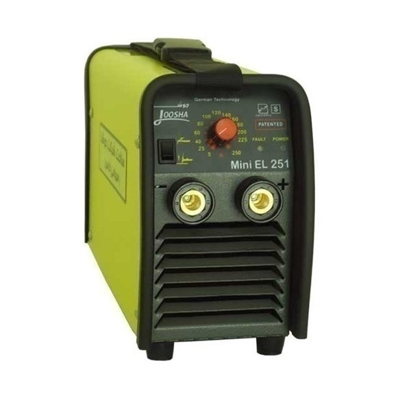 P3646-C0_I1 دستگاه اینورتر جوشکاری مدل Mini-EL 251 گام الکتریک - تصویر 1