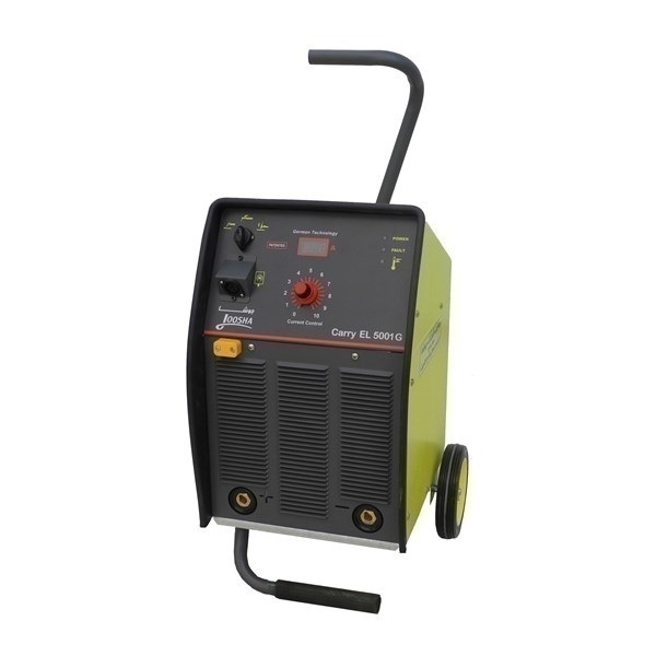 P3771-C0_I1 دستگاه اینورتر جوشکاری مدل CARRY EL5001G گام الکتریک - تصویر 1