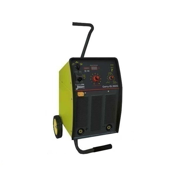 P3772-C0_I1 دستگاه اینورتر جوشکاری مدل CARRY-EL502G گام الکتریک - تصویر 1