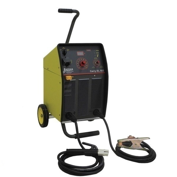 P3773-C0_I1 دستگاه اینورتر جوشکاری مدل CARRY-EL502 گام الکتریک - تصویر 1