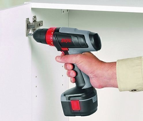 P3976-C0_I1 دریل شارژی مدل F0152016AB اسکیل - تصویر 1