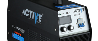 P3992-C0_I1 اینورتور مدل AC-4125 اکتیو - تصویر 1