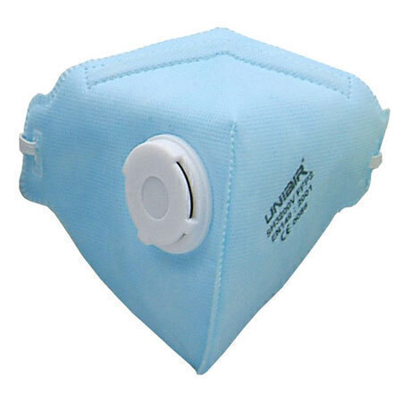 ماسک تنفسی تاشو مدل FFP2NR-SH3200V پارکسون