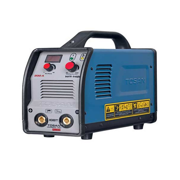 P4246-C0_I1 اینورتر جوشکاری مدل 1420i توسن پلاس با لوازم - تصویر 1