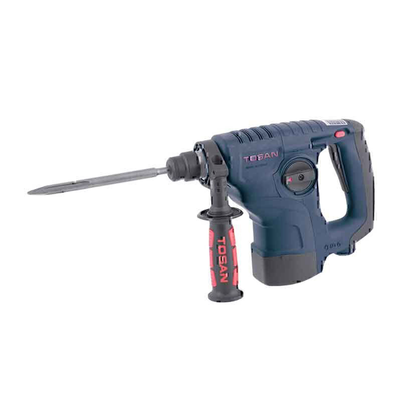 P4247-C0_I1 دریل بتن کن 4 شیار 3.5 کیلویی توسن پلاس مدل 8030-H - تصویر 1