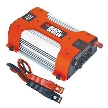 P4255-C0_I1 مبدل برق 12 به 220 ولت مدل BDPC750 بلک اند دکر - تصویر 1