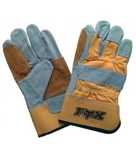 P4274-C0_I1 دستکش کف دوبل FOX مدل D427 - تصویر 1