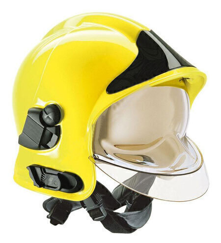 P4315-C0_I1 کلاه عملیاتی آتشنشانی مدل MOBY دی ان ای ایتالیایی - تصویر 1