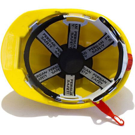 P4323-C0_I1 کلاه ایمنی مدل Dwarf 7E پرشین سیفتی - تصویر 1