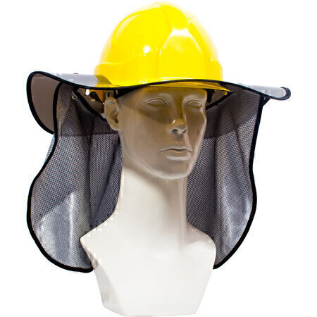 P4328-C0_I1 پارچه آفتابگیر گردن مدل Shadow-1 پرشین سیفتی - تصویر 1