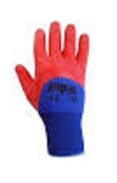 P4417-C0_I1 دستکش نیتریل سنباده مدل NIT-FOx فوکس - تصویر 1