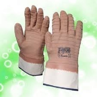 P4422-C0_I1 دستکش ضد برش لاتکس خطی مدل D428 - تصویر 1