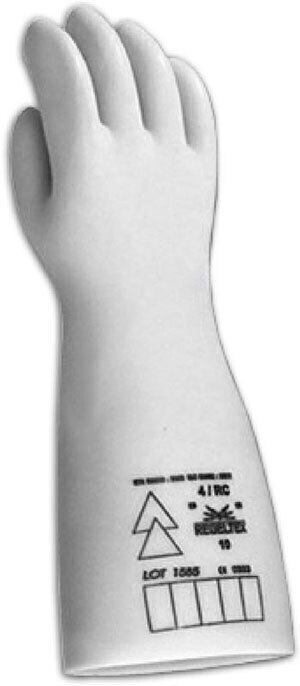 P4485-C0_I1 دستکش عایق برق 10000 ولت رجلتکس - تصویر 1