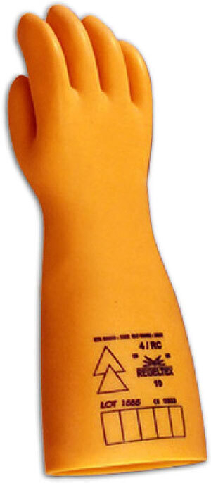 P4489-C0_I1 دستکش عایق برق 40000 ولت رجلتکس - تصویر 1