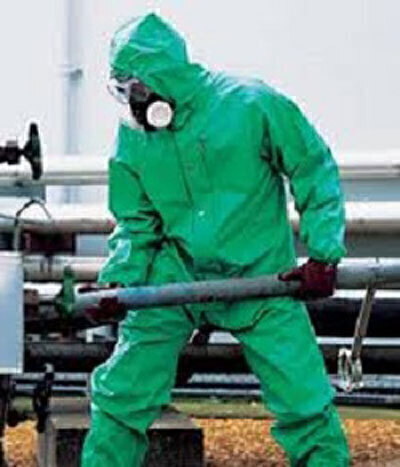 P4518-C0_I1 لباس یکسره ضد اسید و ضد مواد قلیایی مدل NORTHYLON JACKET نورث - تصویر 1