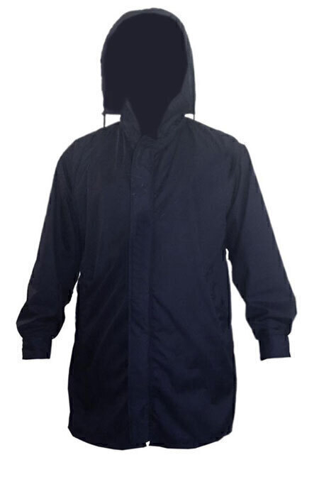 P4524-C0_I1 لباس کار بارانی سبک سرمه ای مدل OX-10549 - تصویر 1