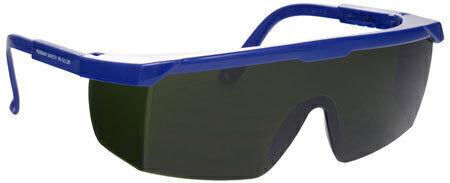 P4526-C0_I1 عینک ایمنی نمره 5 پرشین سیفتی مدل آذرخش LEVIN - تصویر 1