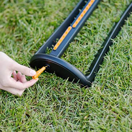 دستگاه آبیاری متحرک باغبانی Fiskars مدل 1023661