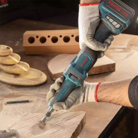 فرز انگشتی گلو بلند شارژی رونیکس مدل 8908