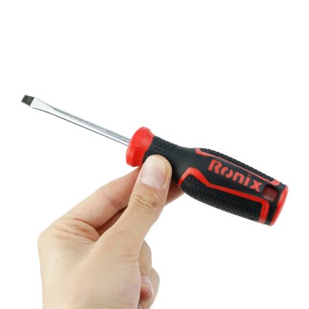 پیچ گوشتی دوسو 75*5 رونیکس مدل RH-2741