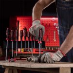 پیچ گوشتی دوسو 75*3 رونیکس مدل RH-2739 - تصویر 3