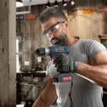 دریل پیچ گوشتی چکشی شارژی رونیکس مدل 8614 - تصویر 5