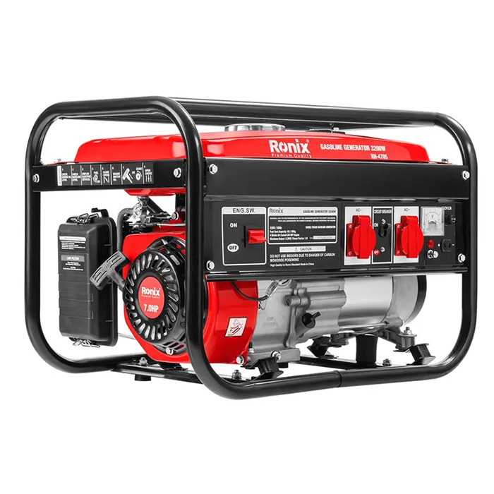 P45404-C0_I1 ژنراتور 3.2 کیلو وات رونیکس مدل RH-4705 - تصویر 1