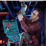 کیت دریل چکشی رونیکس مدل RS_0001 - تصویر 2