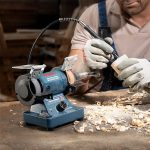 چرخ سنباده 75 میلی متری رونیکس مدل 3575 - تصویر 2