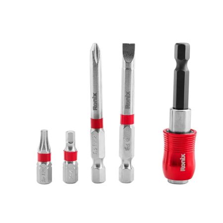ست سری پیچ گوشتی و سری بکس 29عددی رونیکس مدل RH-5451