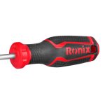 پیچ گوشتی دوسو 100*5 رونیکس مدل RH-2742 - تصویر 3