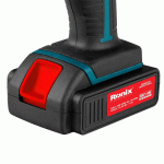 کیت دریل پیچ گوشتی چکشی شارژی رونیکس مدل 8614K - تصویر 8