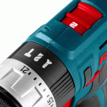 کیت دریل پیچ گوشتی چکشی شارژی رونیکس مدل 8614K - تصویر 9