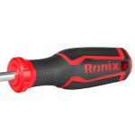 پیچ گوشتی دوسو 150*8 رونیکس مدل RH-2749 - تصویر 3