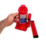 جک روغنی رابین 10 تن - تصویر 3