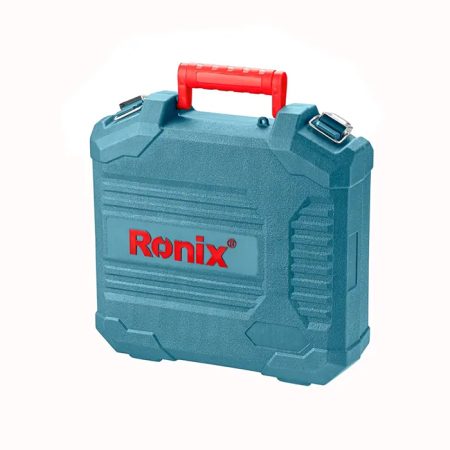 کیت دریل پیچ گوشتی شارژی چکشی رونیکس مدل 8101K