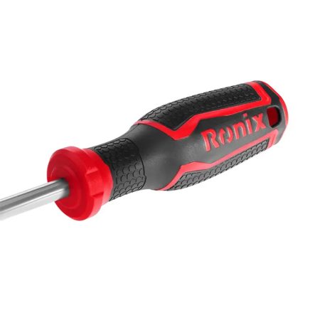 پیچ گوشتی چهارسو 200*8 رونیکس مدل RH-2891