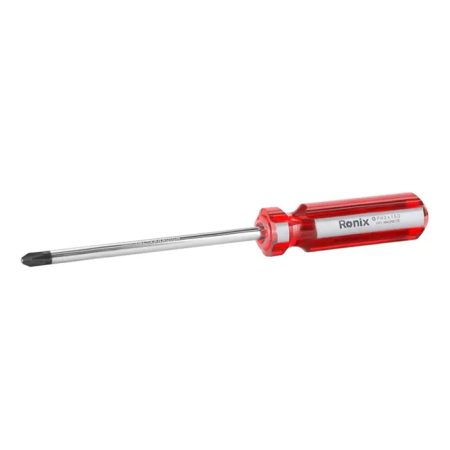 پیچ گوشتی چهارسو 150×8 رونیکس مدل RH-2880