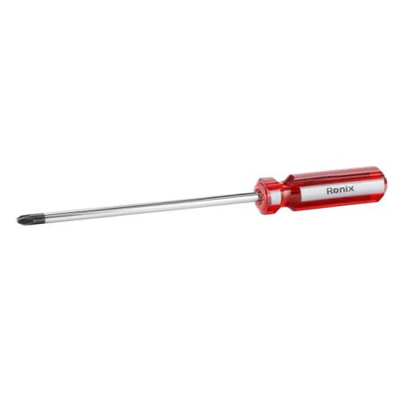 پیچ گوشتی چهارسو 200×8 رونیکس مدل RH-2881