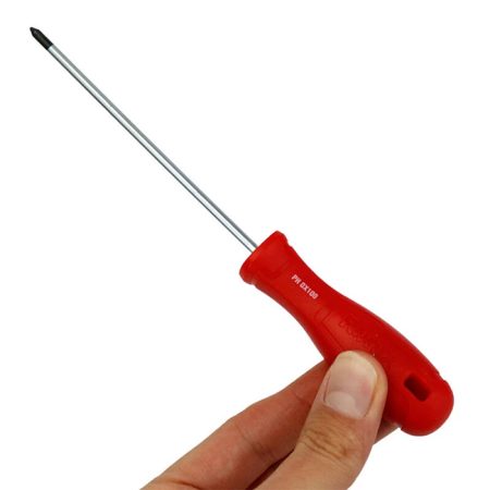 پیچ گوشتی چهارسو 3*100 رونیکس مدل RH-2837