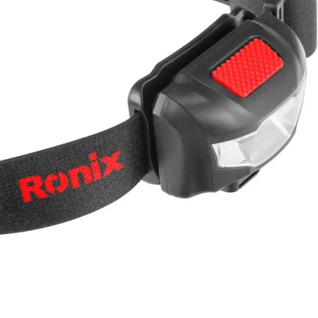 چراغ پیشانی قابل شارژ رونیکس مدل RH-4285