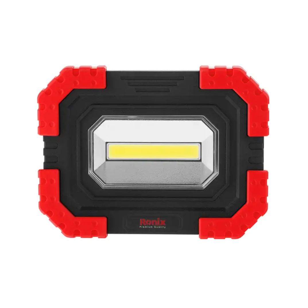 P45500-C0_I1 نورافکن کتابی شارژی رونیکس مدل RH-4273 - تصویر 1