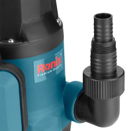 پمپ کف‌کش 0.55 اسب بخار رونیکس مدل RH-4030