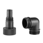 پمپ کف‌کش 1 اسب بخار رونیکس مدل RH-4031 - تصویر 7