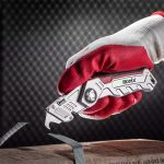 کاتر ذوزنقه ای تاشو رونیکس مدل RH-3009 سری Folding - تصویر 3