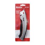 کاتر ذوزنقه ای صنعتی رونیکس مدل RH-3010 سری Shark - تصویر 2