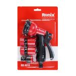 آبپاش 8 حالته رونیکس مدل RH-4018 - تصویر 2