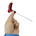 آچار آلن رونیکس مدل RH-2007 سایز 4 میلی متر - تصویر 4