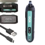 پیچ گوشتی شارژی دی سی ای مدل ADPL04-5 - تصویر 5